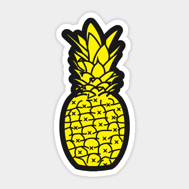 ANANA Sticker by grdibnz